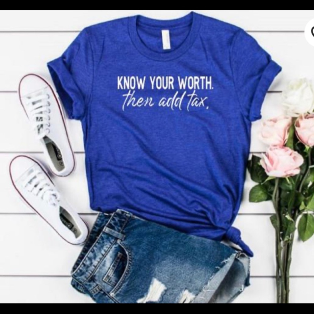 Know Your Worth